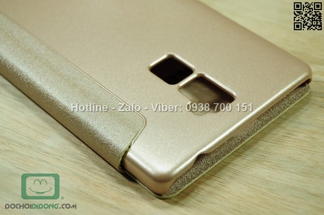 Bao da Oppo R7 Plus Nillkin Sparkle