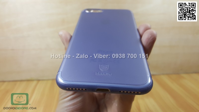 Ốp lưng iPhone 7 Baseus Slim Case