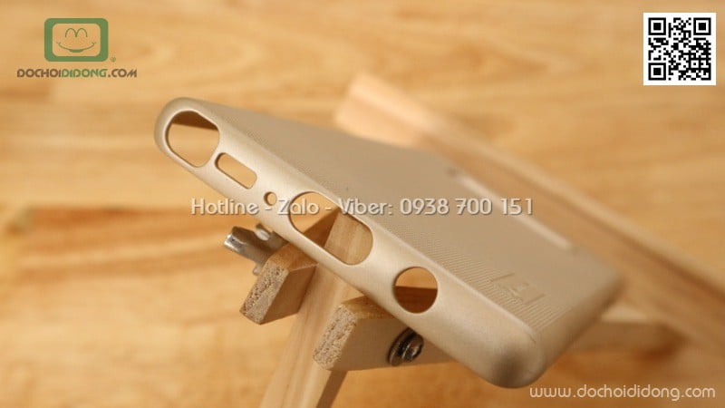 Ốp lưng Samsung Note 8 Nillkin vân sần