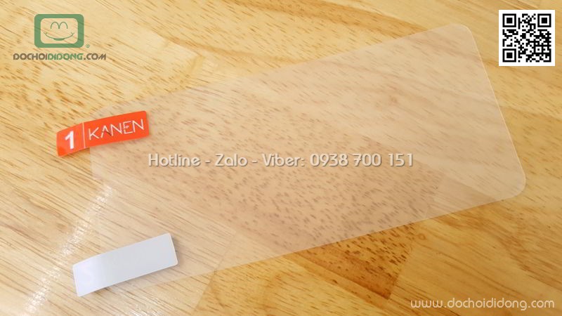 Miếng dán màn hình iPhone X