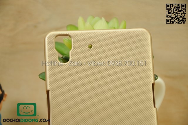 Ốp lưng Oppo R7 Nillkin vân sần