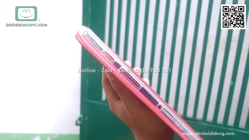 Bao da Samsung Galaxy Tab S4 10.5 inch S-Pen Onjess lưng dẻo êm ái