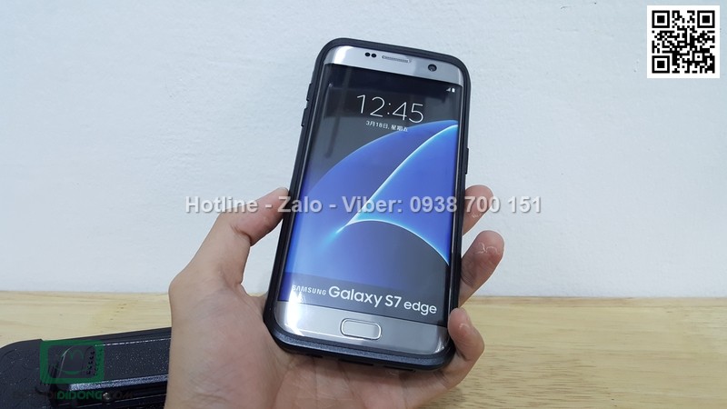 Ốp lưng Samsung Galaxy S7 Edge Kai Amor siêu chống sốc