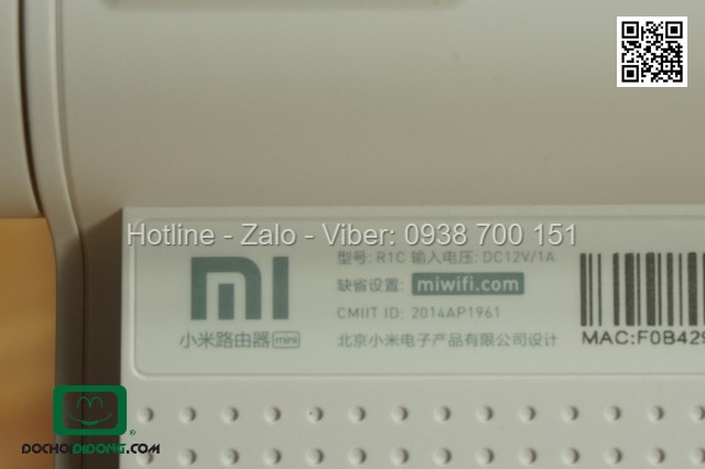 Router Wifi Xiaomi mini chuẩn AC