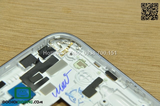 Khung sườn Samsung Galaxy Note 2 N7100 chính hãng