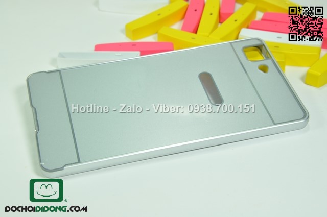 Ốp lưng Oppo R5 Alu Slim Cover