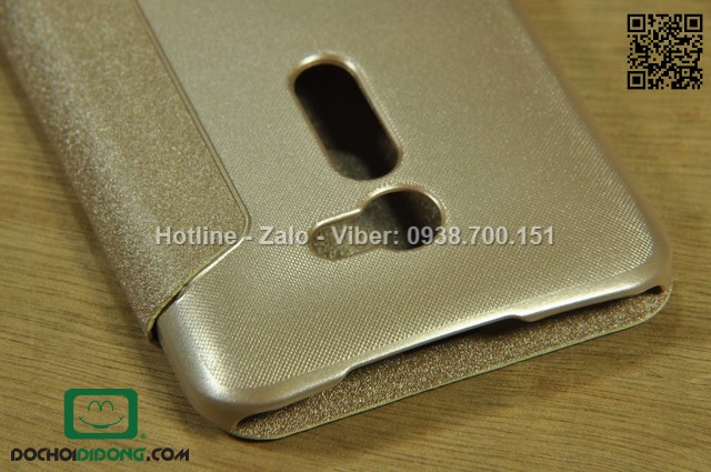 Bao da Asus Zenfone 2 ZE500CL Nillkin Sparkle