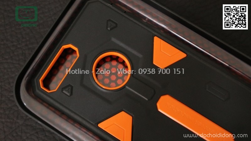 Ốp lưng iPhone 7 Plus Nillkin Defender siêu chống sốc