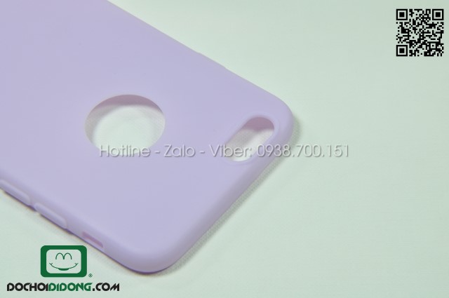 Ốp lưng iPhone 6 HOCO Juice Series dẻo siêu mỏng