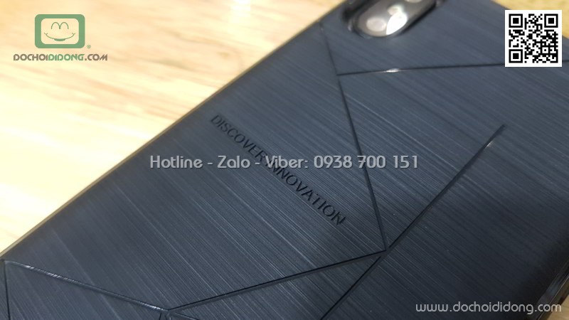 Ốp lưng iPhone X Nillkin Magic Case chống sốc