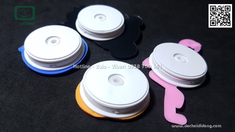 Popsocket hình thú nổi