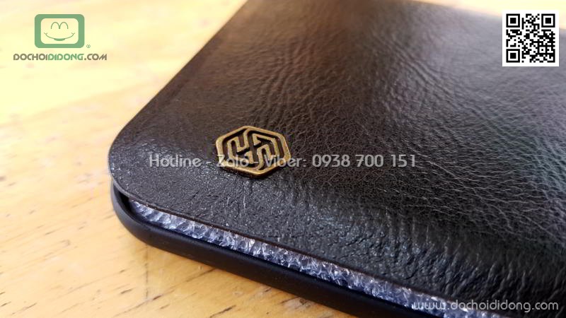 Bao da Samsung S9 Plus Nillkin Qin