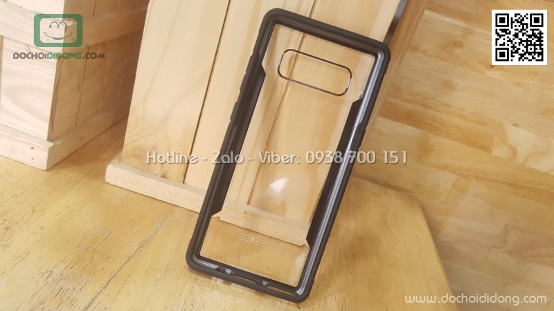 Ốp lưng Samsung Note 8 X-Doria Defense Shield