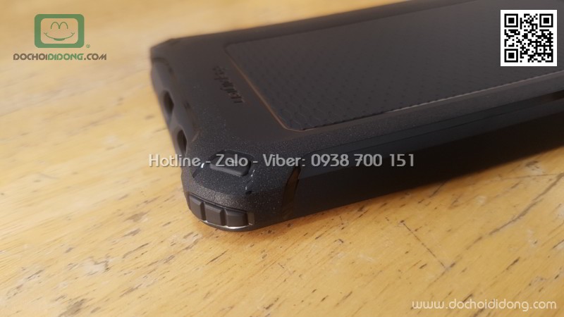 Ốp lưng Samsung Note 8 Spigen Rugged Armor Extra