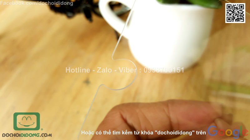 Miếng dán cường lực iPhone 7 Plus 9H