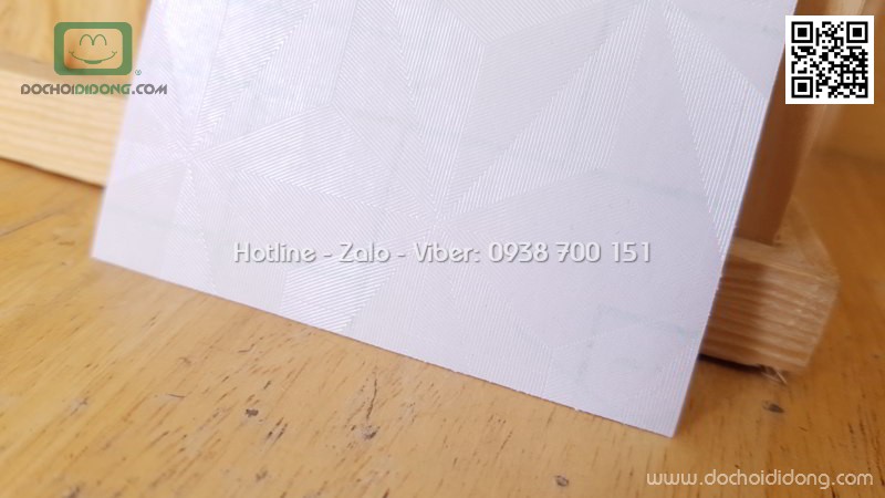 Miếng dán mặt lưng Samsung Note 8 in khối 3D
