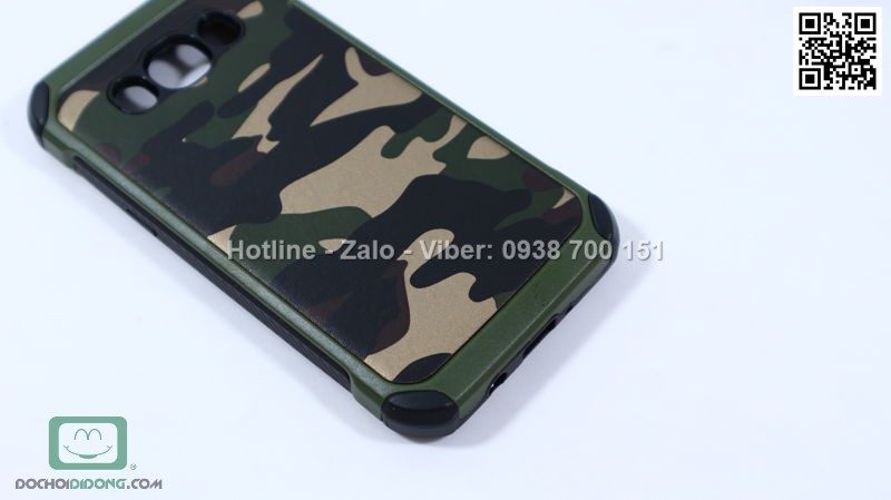 Ốp lưng Samsung Galaxy J5 2016 quân đội chống sốc