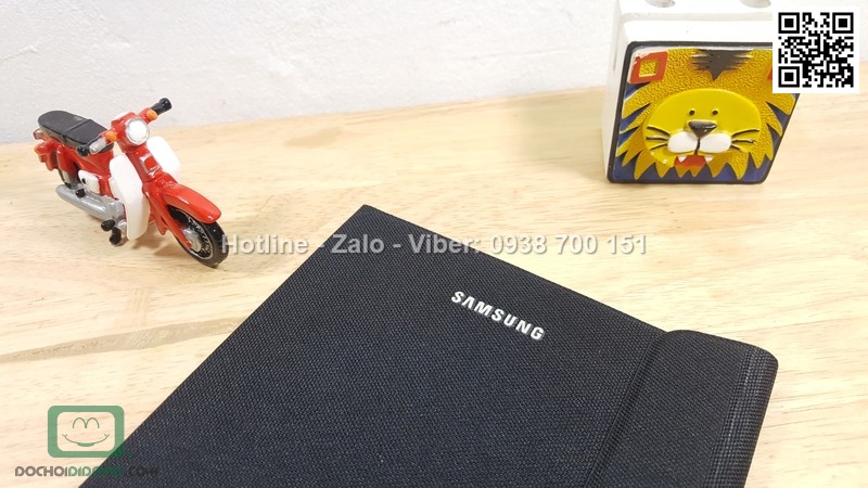 Book Cover Samsung Galaxy Tab A 8.0 loại tốt