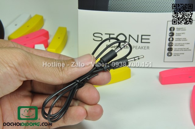 Loa bluetooth Nillkin Stone siêu di động