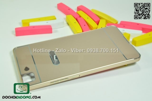 Ốp lưng Oppo R5 Alu Slim Cover