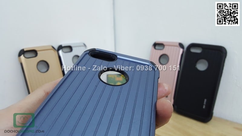 Ốp lưng iPhone 7 NX chống sốc kiểu vali
