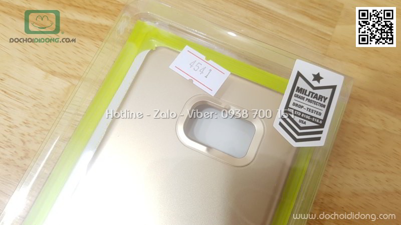 Ốp lưng Samsung Galaxy Note 7 Ringke Slim