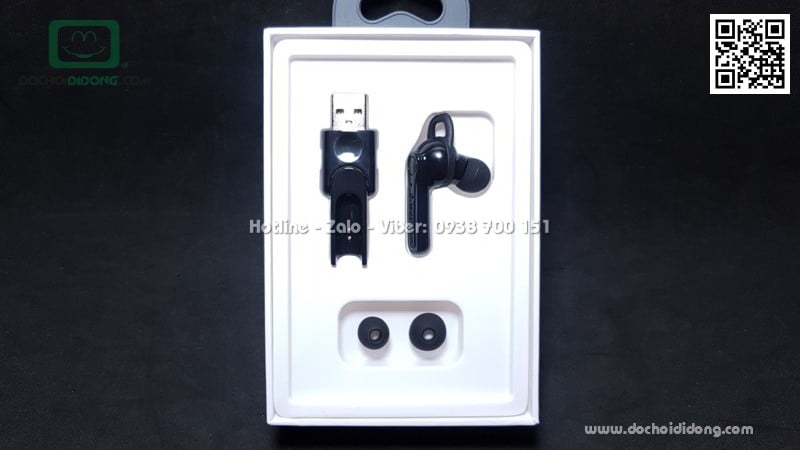 Tai nghe bluetooth Baseus NGCX-01 kèm cổng sạc nam châm