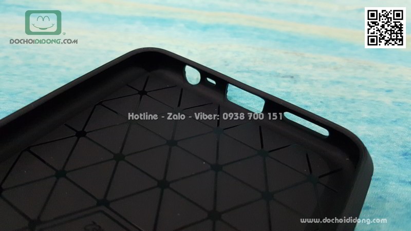 Ốp lưng OPPO Realme 2 Likgus chống sốc vân kim loại