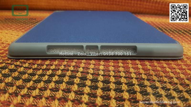 Bao da iPad Air Air 2 9.7 2017 2018 Pro 9.7 Mutural lưng tổ ong thoát nhiệt