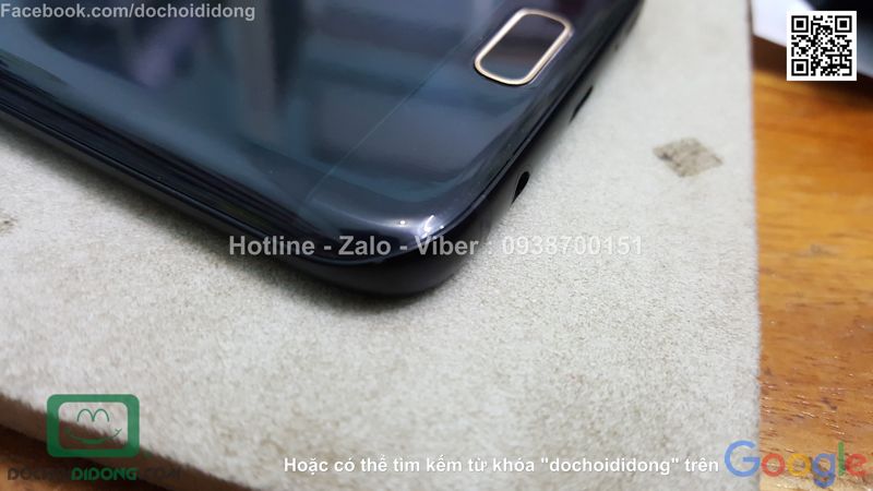 Miếng dán màn hình Samsung S7 Edge Skinomi full screen loại trong