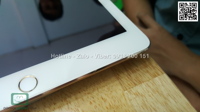 Miếng dán cường lực iPad Air 2 KYK 9H