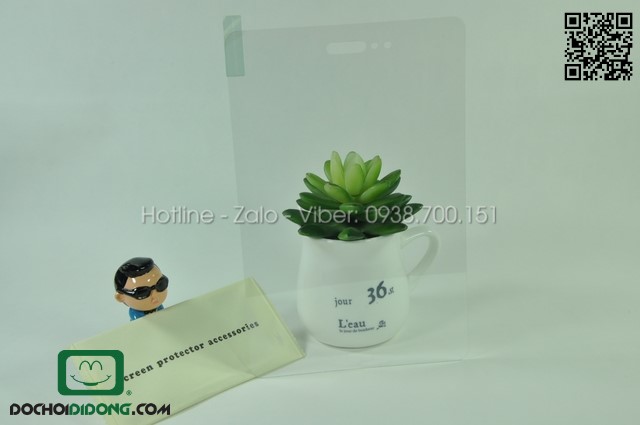 Miếng dán cường lực Samsung Galaxy Tab A 8.0 Vmax 0.33mm