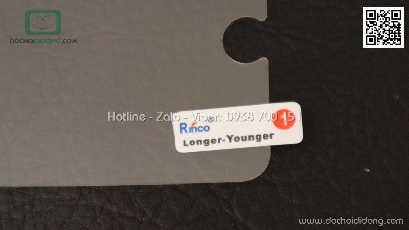 Miếng dán màn hình iPhone 7 Plus chống vân tay