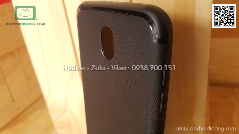 Ốp lưng Samsung J7 Pro dẻo nhám