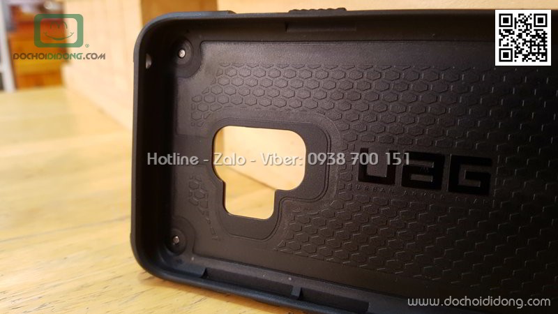 Ốp lưng Samsung S9 UAG Monarch