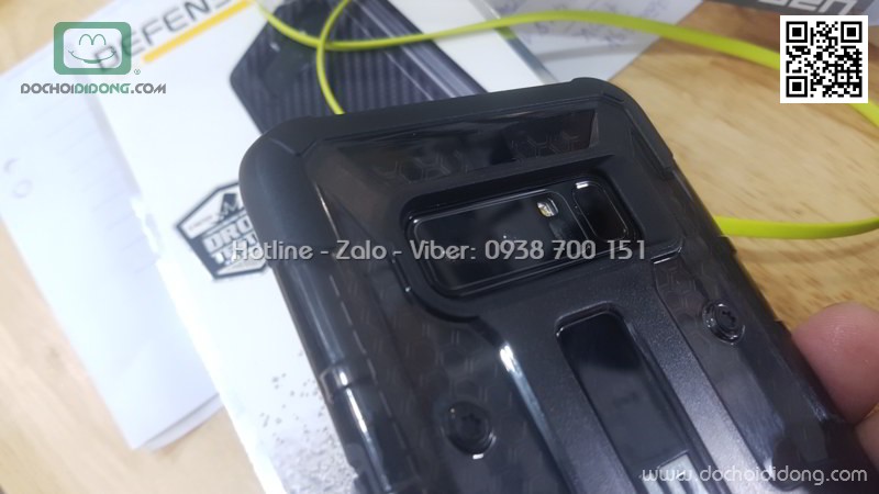 Ốp lưng Samsung Note 8 X-Doria Defense Lux