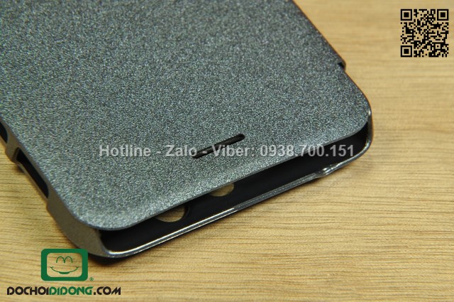 Bao da Asus Padfone S PF500KL Nillkin Sparkle