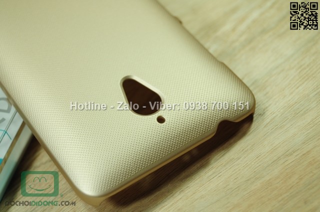 Ốp lưng Asus Zenfone Go Nillkin vân sần