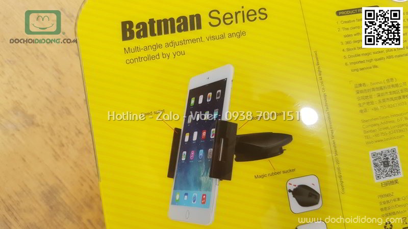 Giá đỡ điện thoại Baseus Batman Series