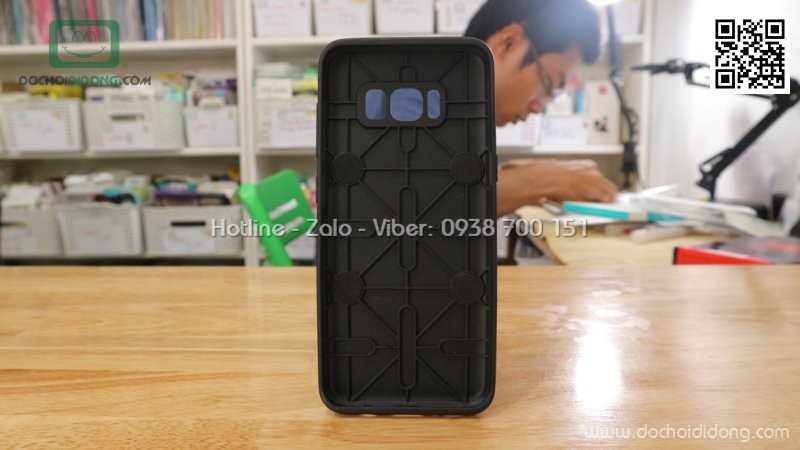 Ốp lưng Samsung S8 Nillkin Magic case chống sốc