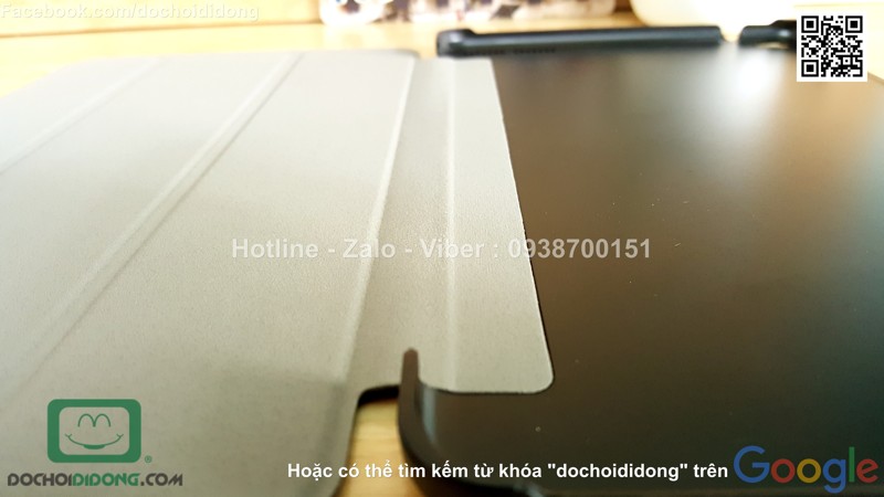 Bao da Huawei Mediapad T1 10 inch vân sần