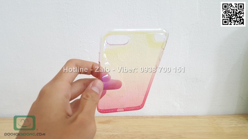 Ốp lưng iPhone 8 Baseus Super Slim Stylish Choice