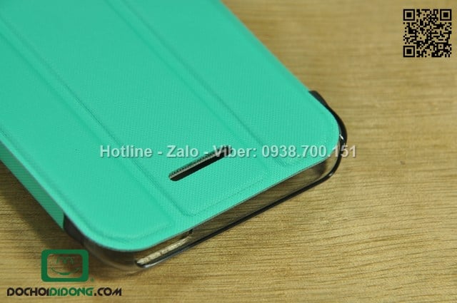 Bao da iPhone 5C Baseus Folio Stand Case