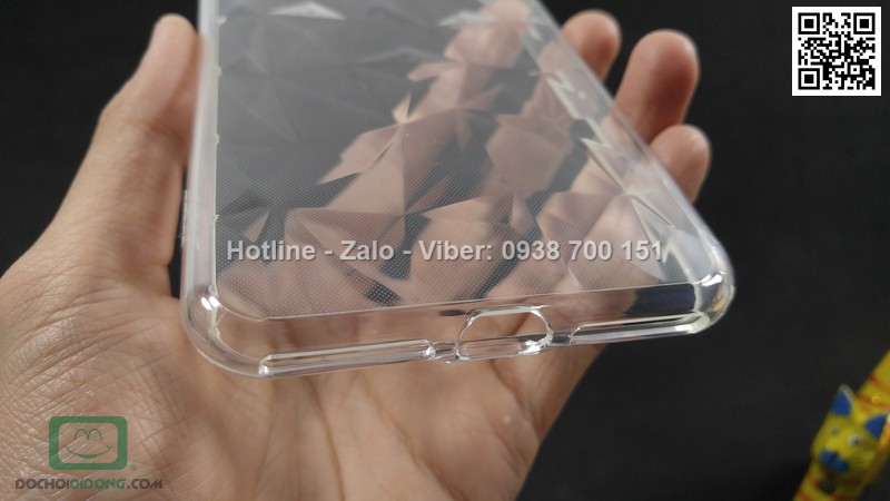 Ốp lưng iPhone 7 Plus Ringke Air Prism