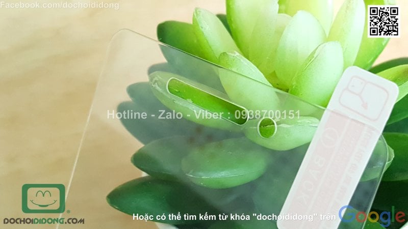 Miếng dán cường lực Vivo Y31 9H