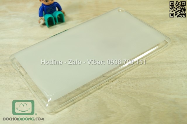 Ốp lưng Asus ZenPad C 7 Z170CG dẻo viền trong