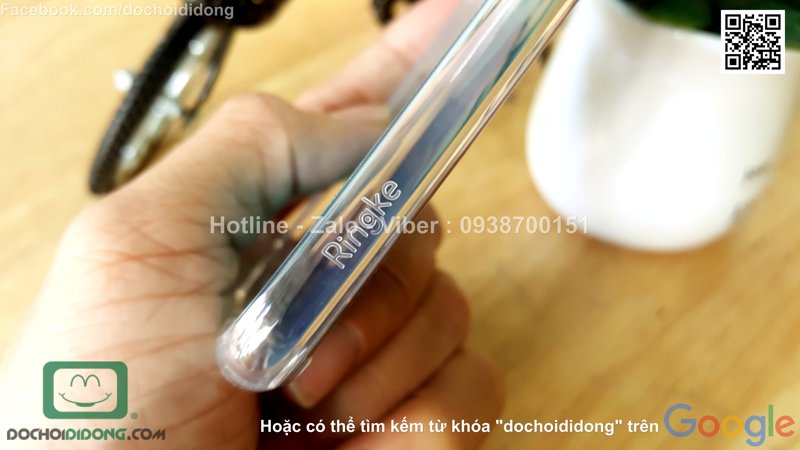 Ốp lưng iPhone 7 Ringke Mirror