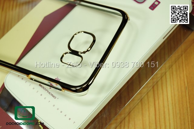 Ốp lưng Samsung Galaxy S6 Meephone Noble