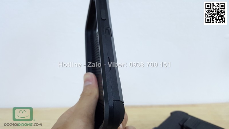 Ốp lưng Samsung Galaxy S7 Kai Amor siêu chống sốc