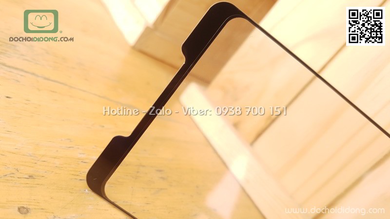 Miếng dán cường lực full màn hình Google Pixel 2 XL 9H